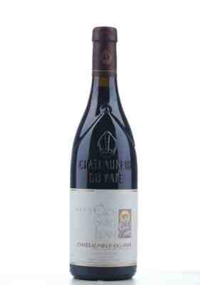 Clos Saint Jean Chateauneuf-du-pape 2012