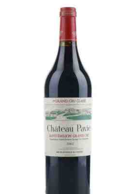 Chateau Pavie 2002