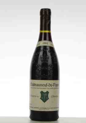 Henri Bonneau Chateauneuf Du Pape Reserve Des Celestins 1992