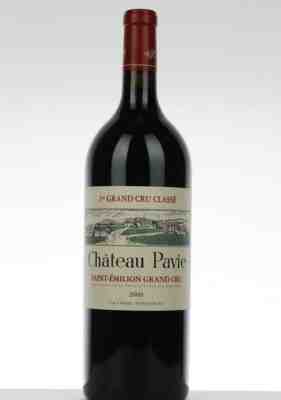 Chateau Pavie 2009