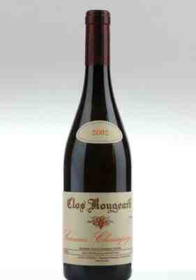 Clos Rougeard 2002