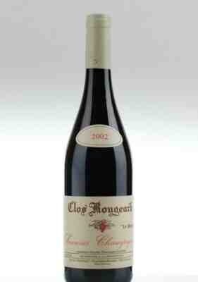 Clos Rougeard Saumur Champigny  Le Bourg 2002