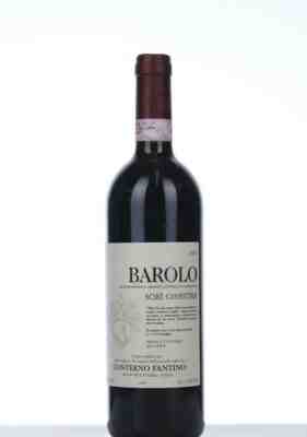 Conterno Fantino Barolo Sori Ginestra 2005