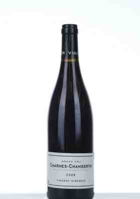 Vincent Girardin Charmes Chambertin Grand Cru 2006