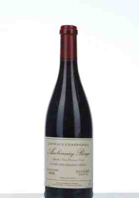 Egly Ouriet Ambonnay Cuvee Des Grands Cotés Vieilles Vignes 2005