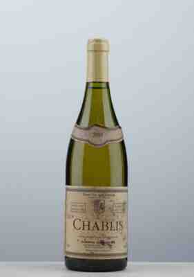 Jean Defaix Chablis 2004