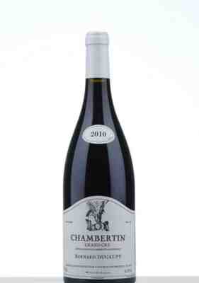 Bernard Dugat Py Chambertin Grand Cru 2010