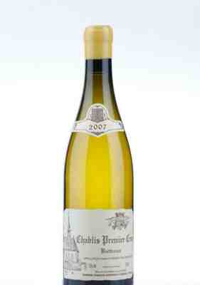 Francois Raveneau Chablis Les Butteaux 1er Cru 2007