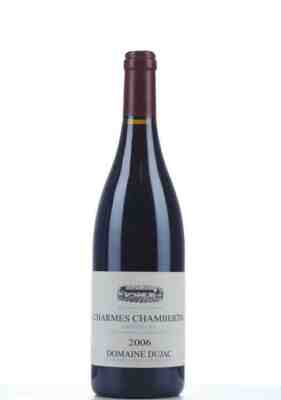 Dujac Charmes Chambertin Grand Cru 2006