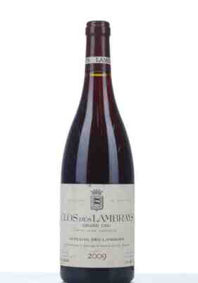 Des Lambrays , Clos Des Lambrays Grand Cru , 2009