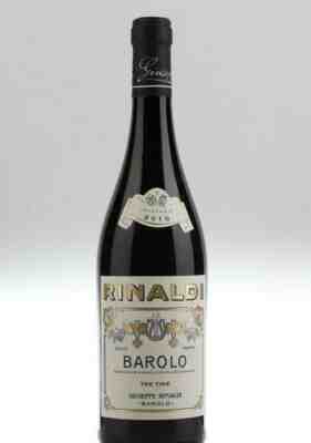 Giuseppe Rinaldi Barolo Tre Tine 2010