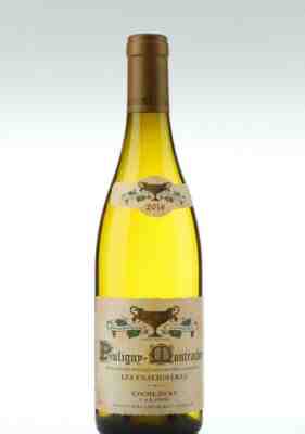 Coche Dury Puligny Montrachet Les Enseigneres 2016