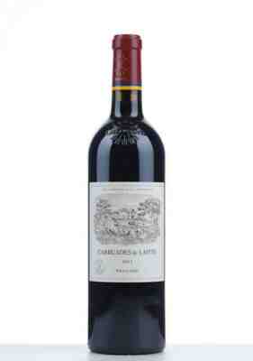 Chateau Lafite Rothschild Carruades De Lafite Rothschild 2011