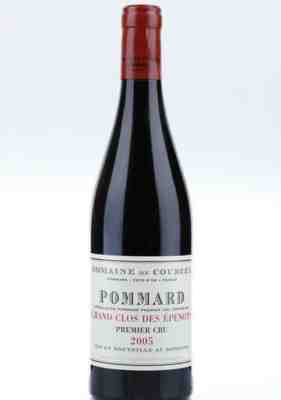 De Courcel Pommard Grand Clos Des Epenots 1er Cru 2005