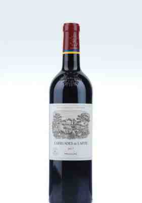 Chateau Lafite Rothschild Carruades De Lafite Rothschild 2017