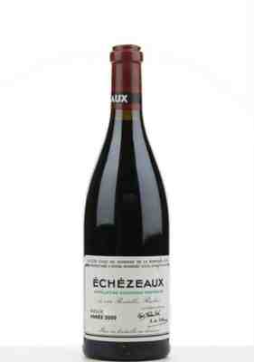 De La Romanee Conti Echezeaux Grand Cru 2000