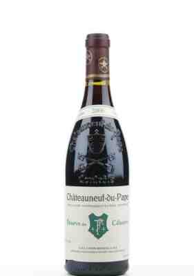 Henri Bonneau Chateauneuf Du Pape Reserve Des Celestins 2006