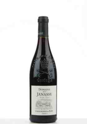 De La Janasse Chateauneuf Du Pape Vieilles Vignes 2007