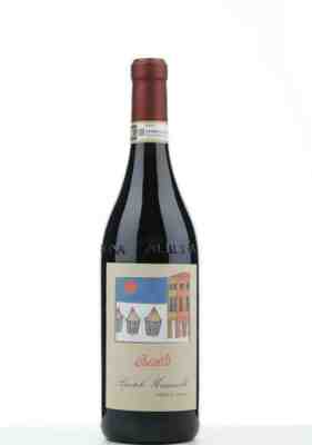 Bartolo Mascarello Barolo Artist Label 2011