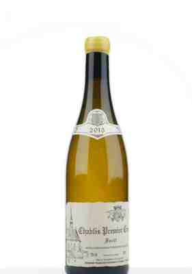 Francois Raveneau Chablis Foret 1er Cru 2015