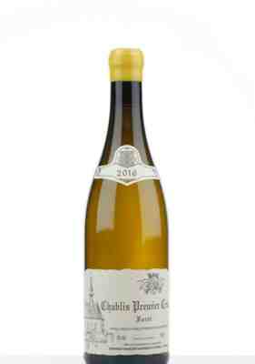 Francois Raveneau Chablis Foret 1er Cru 2016