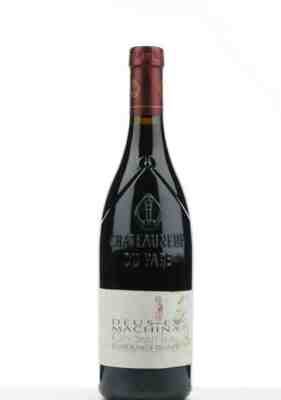 Clos Saint Jean Chateauneuf Du Pape Deus Ex Machina 2007