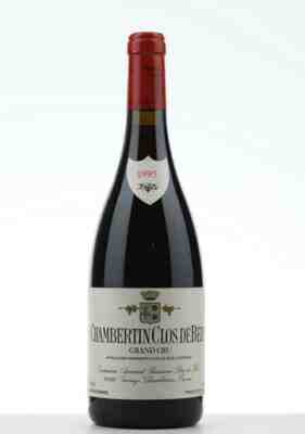 Armand Rousseau Chambertin Clos De Beze Grand Cru 1995