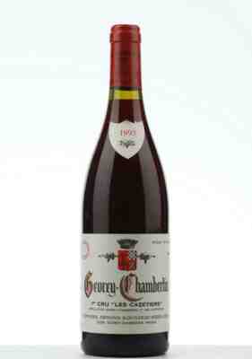 Armand Rousseau Gevrey Chambertin Les Cazetiers 1er Cru 1995