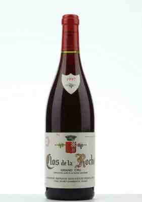 Armand Rousseau Clos De La Roche Grand Cru 1997