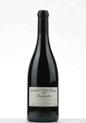 Pierre Damoy Chambertin Grand Cru 2000