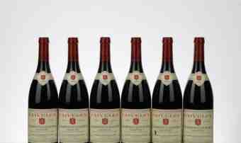 Faiveley Chambertin Clos De Beze Grand Cru 2003