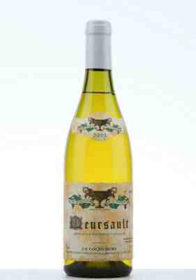 Coche Dury Meursault 2003