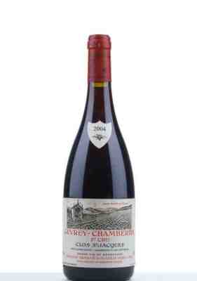 Armand Rousseau Gevrey Chambertin Clos Saint Jacques 1er Cru 2004