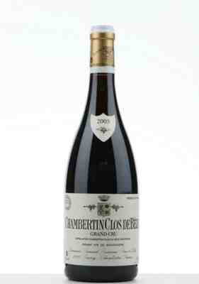 Armand Rousseau Chambertin Clos De Beze Grand Cru 2005