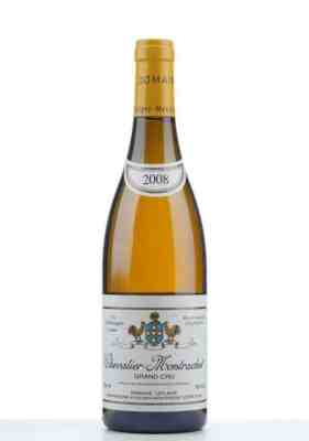 Leflaive Chevalier Montrachet Grand Cru 2008