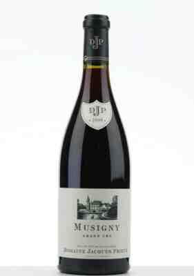 Jacques Prieur Musigny Grand Cru 2008