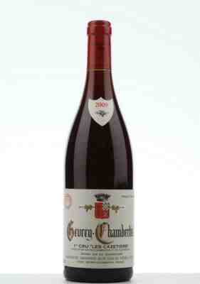 Armand Rousseau Gevrey Chambertin Les Cazetiers 1er Cru 2009