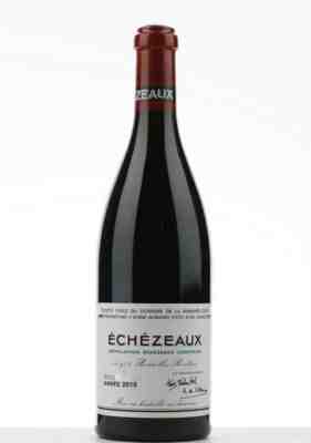 De La Romanee Conti Echezeaux Grand Cru 2010