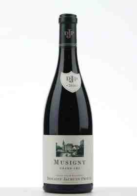 Jacques Prieur Musigny Grand Cru 2010