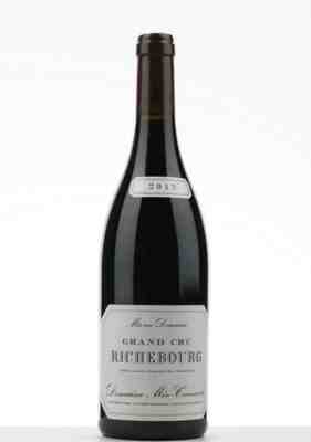 Meo Camuzet Richebourg Grand Cru 2012