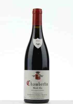 Denis Mortet Chambertin Grand Cru 2013