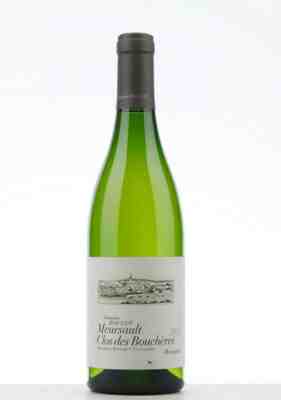 Roulot Meursault Clos Des Boucheres 1er Cru 2015