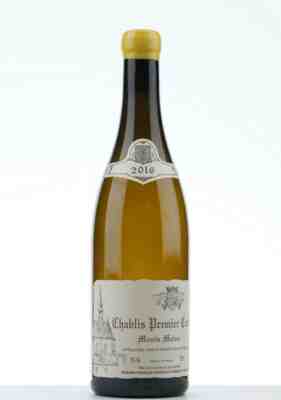 Raveneau Chablis  Monts Mains 1er Cru 2016