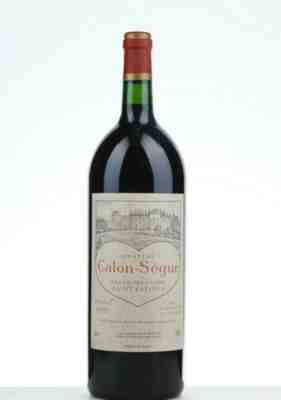 Chateau Calon Segur 1995