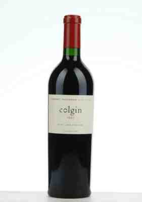 Colgin Herb Lamb Vineyard Cabernet Sauvignon 1997