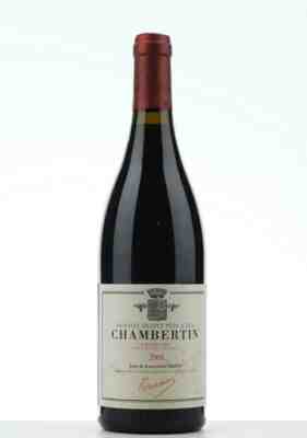 Jean Et Jean Louis Trapet Chambertin Grand Cru 2005