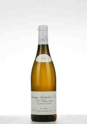 Maison Leroy Chassagne Montrachet Blanc Les Chenevottes 2007