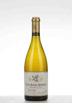 Lucien Le Moine Criots Batard Montrachet Grand Cru 2010