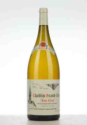 Vincent Dauvissat Chablis Les Clos Grand Cru 2015