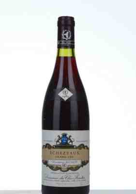 Albert Bichot Echezeaux Grand Cru 1989